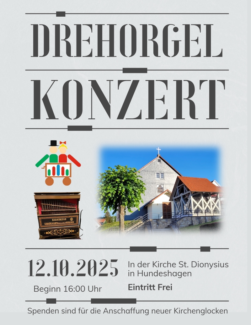 Drehorgelkonzert